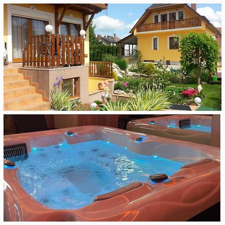 Apartman Siesta Buek - Buekfuerdo מראה חיצוני תמונה