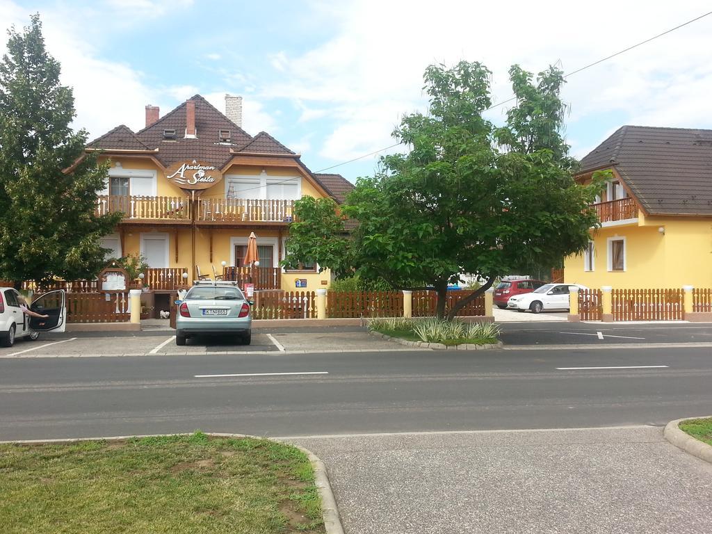 Apartman Siesta Buek - Buekfuerdo מראה חיצוני תמונה