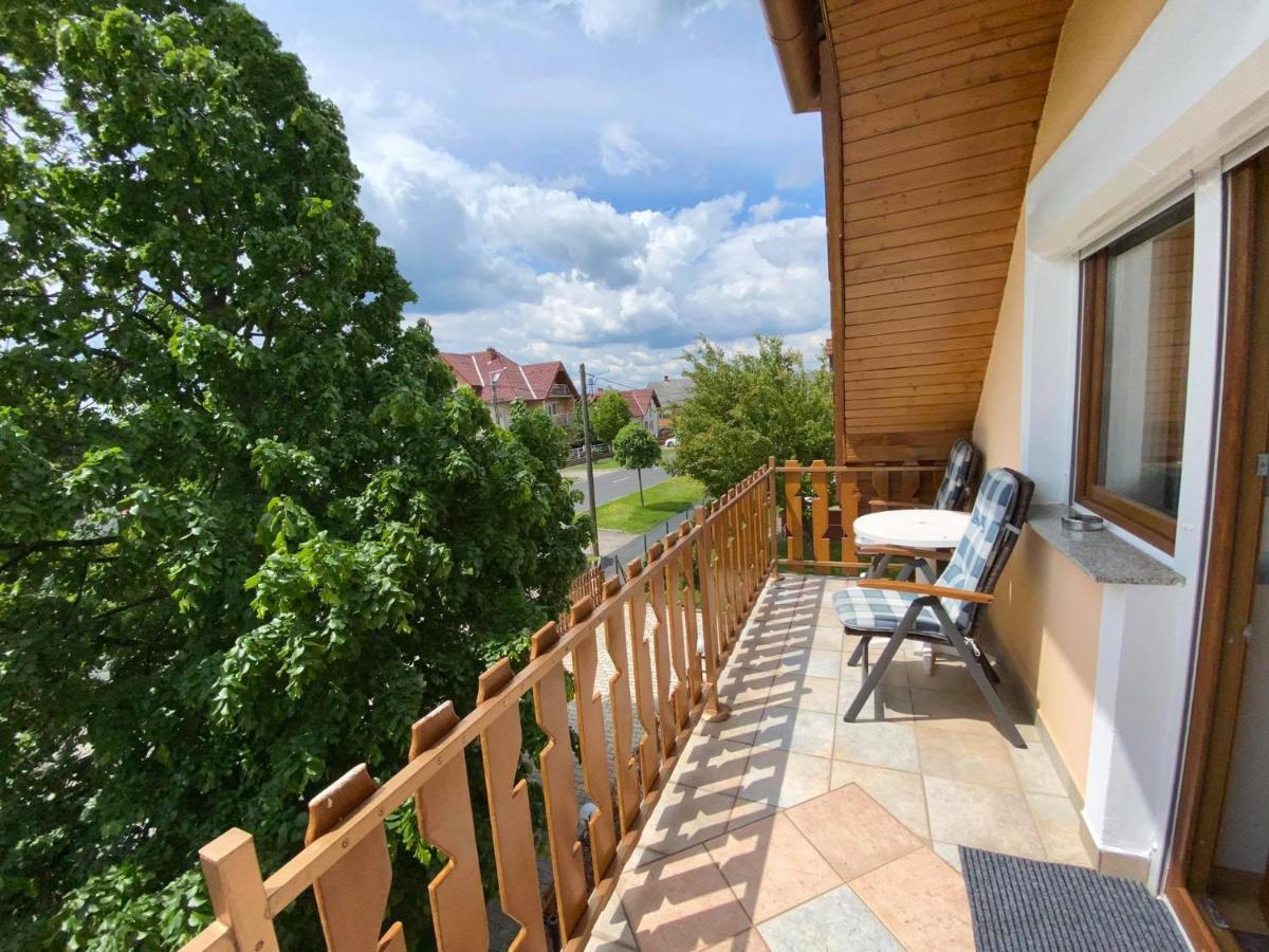 Apartman Siesta Buek - Buekfuerdo מראה חיצוני תמונה