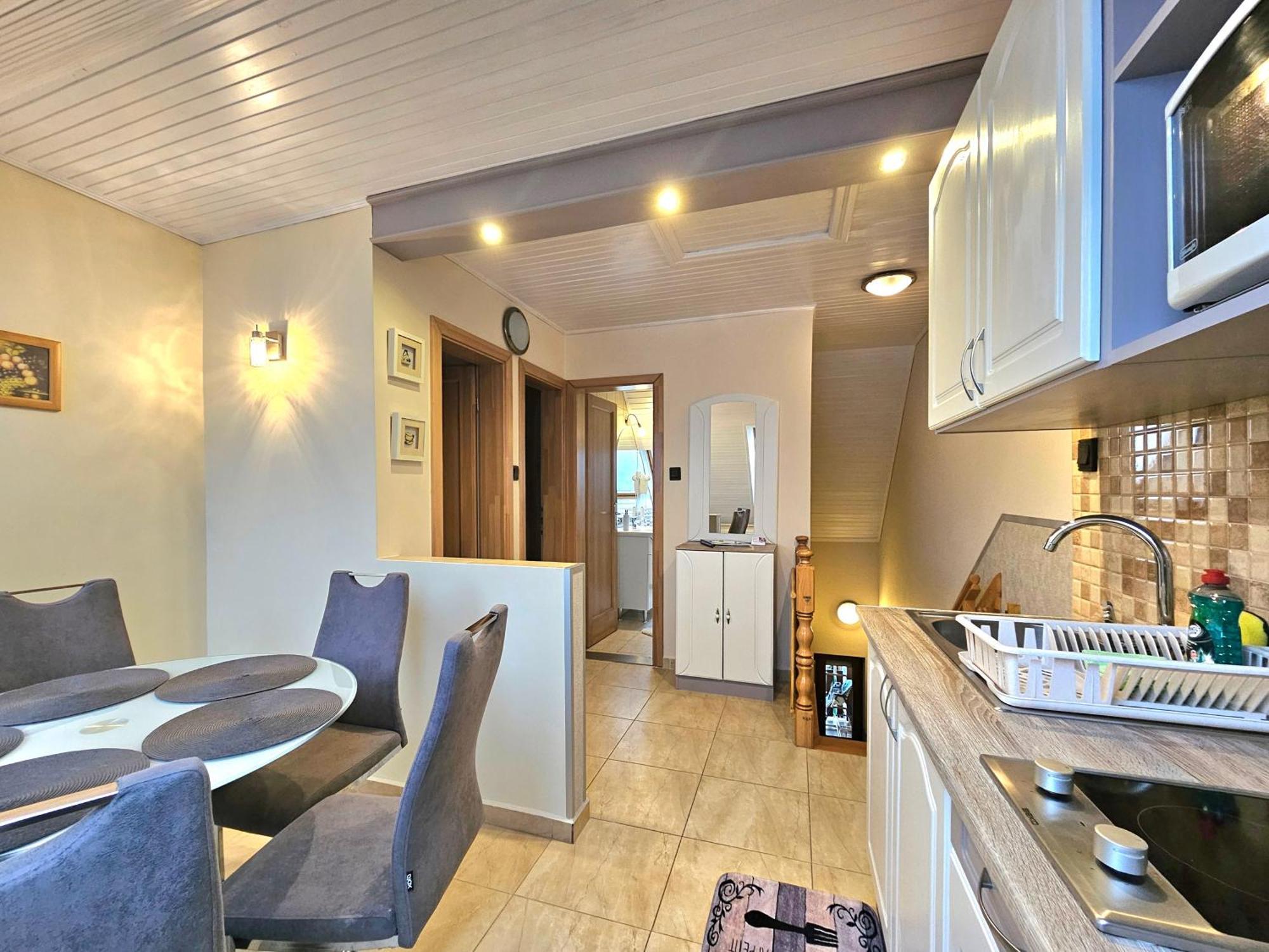 Apartman Siesta Buek - Buekfuerdo מראה חיצוני תמונה