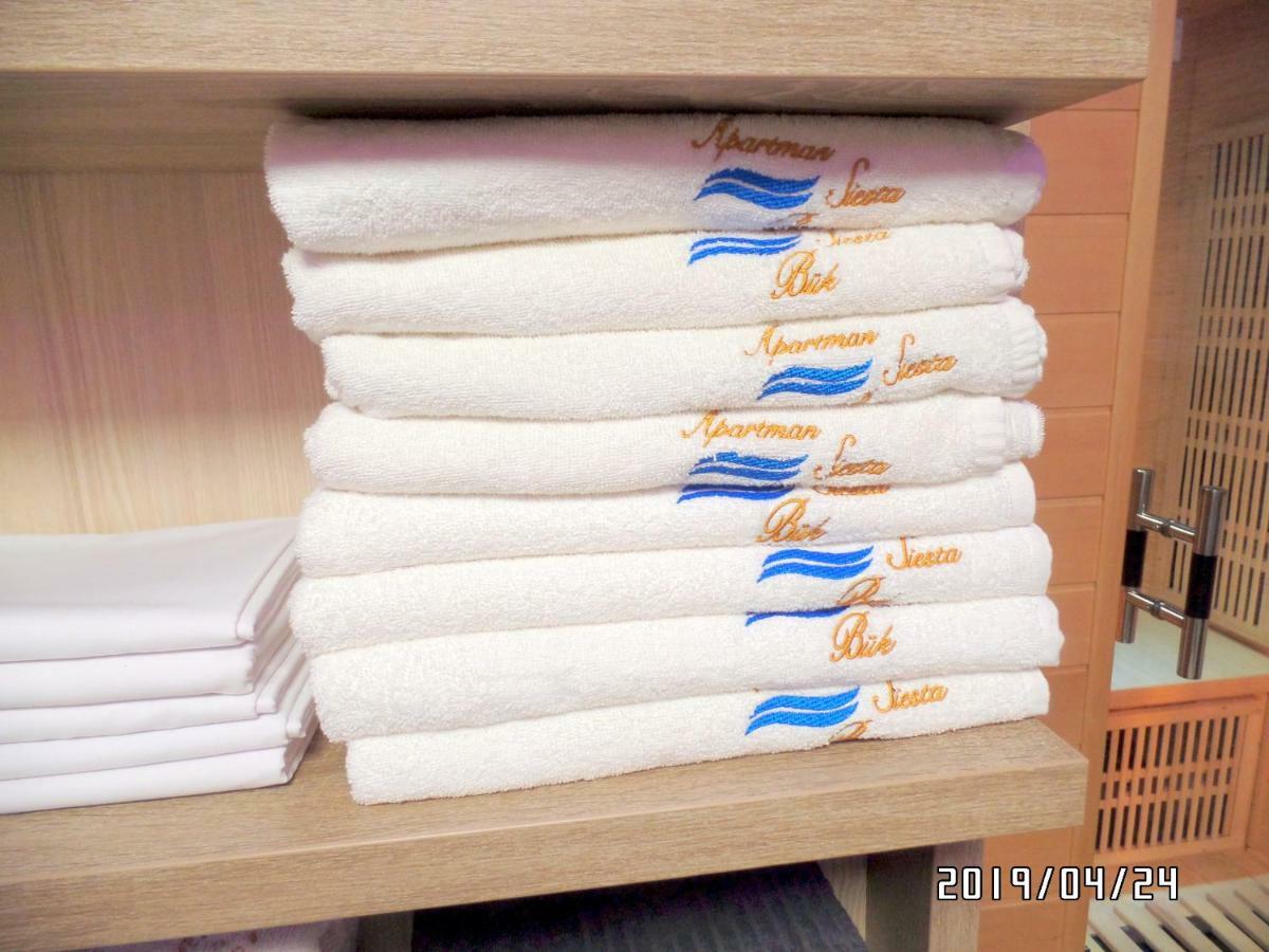 Apartman Siesta Buek - Buekfuerdo מראה חיצוני תמונה