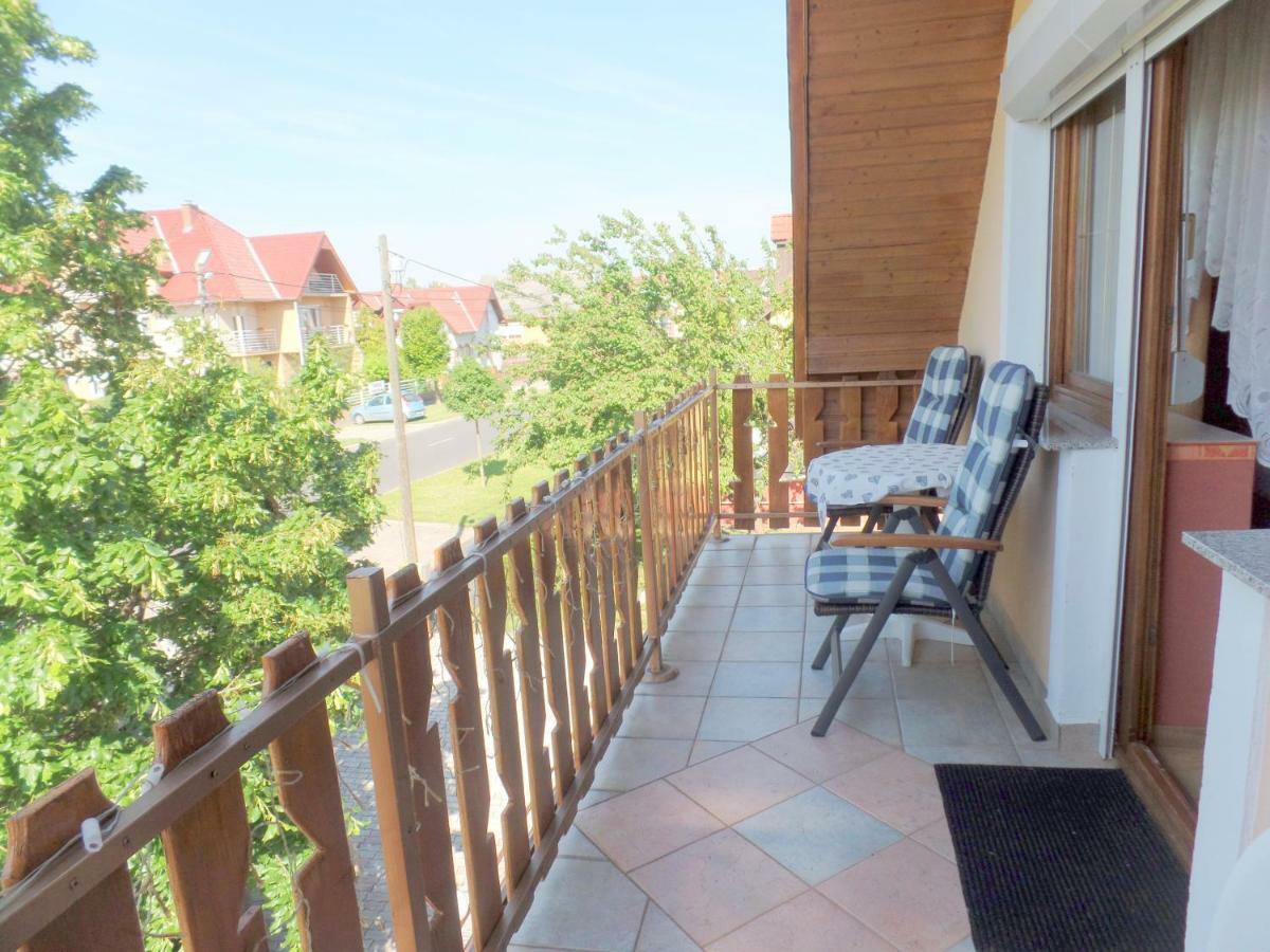 Apartman Siesta Buek - Buekfuerdo מראה חיצוני תמונה